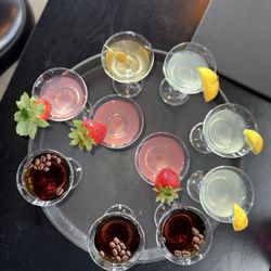 The Spot EaDo - Tiny Tinis 2 dollars 4-7
