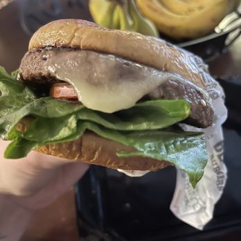 Habit Burger & Grill - Impossible Bistro!!!!!!!!!! Damn good - Salad Near Me - Corona, California