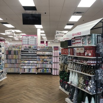 Daiso - Department Stores Near Me - Downey, California