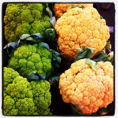Noe Valley Farmers Market by null