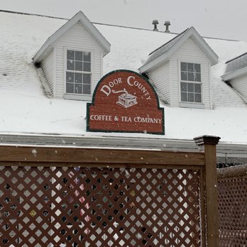 Door County Coffee - Coffee & Tea Near Me - Sturgeon Bay, Wisconsin Door County Coffee - Coffee & Tea Near Me - Sturgeon Bay, Wisconsin