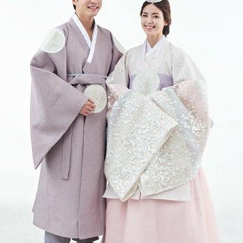 Hanbok town - Traditional  wedding  hanbok - Bespoke Clothing Near Me - Duluth, Georgia