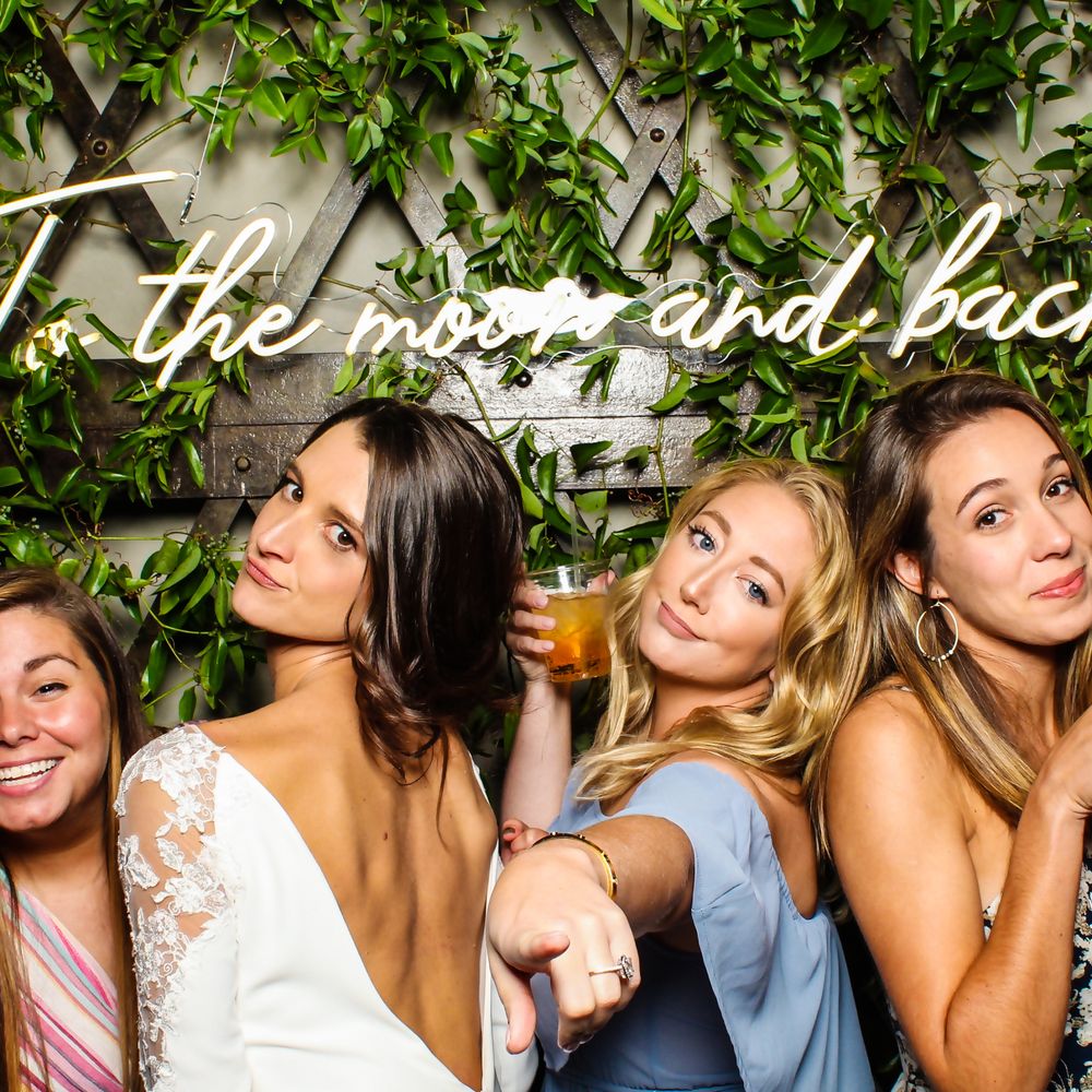 Monkey Booth Photo Booth - Photo Booth Rentals Near Me - Houston, Texas