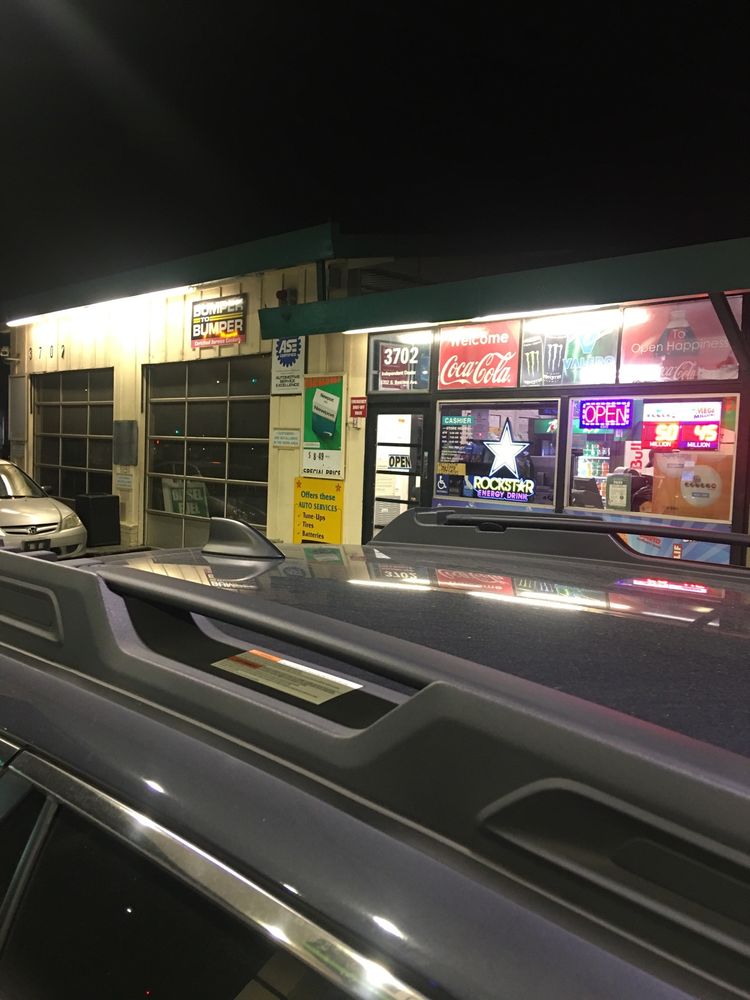 ANDOIL Updated August 2024 3702 S Ave, San Jose, California