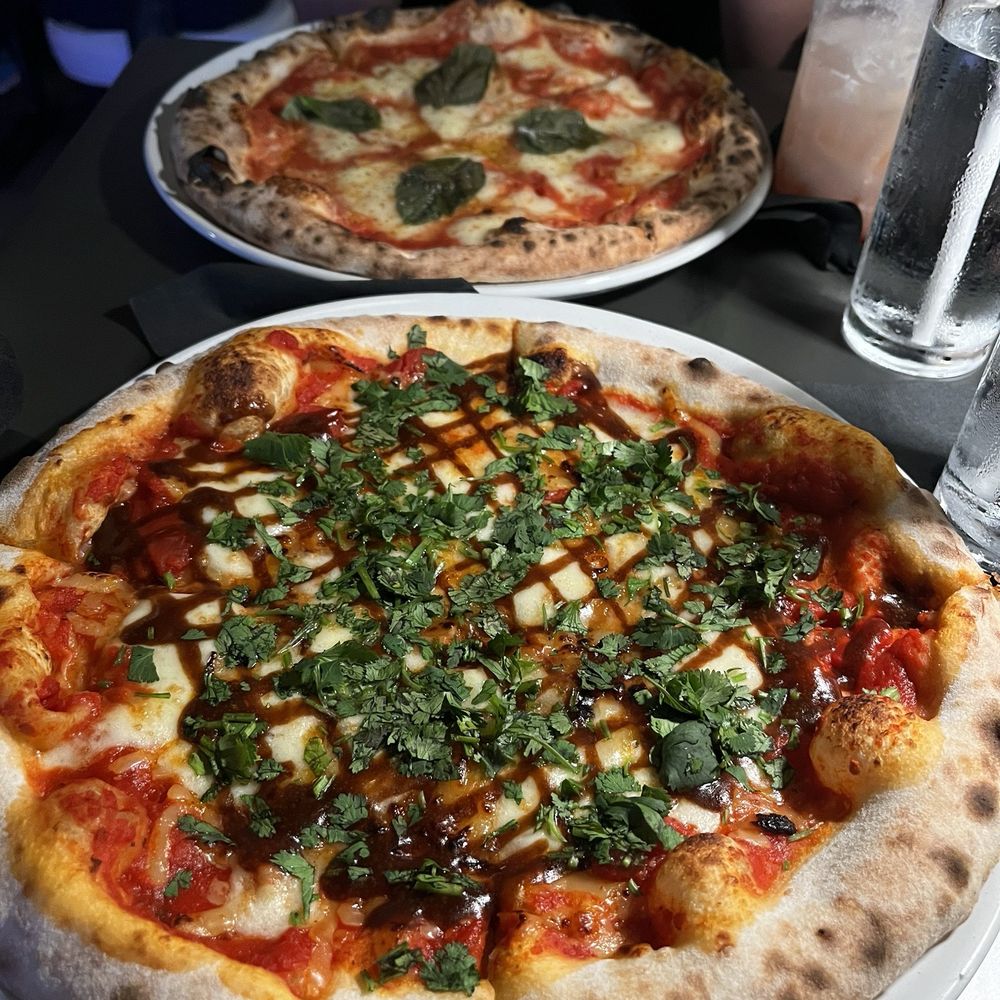 Barbecue Pizza without Chicken Barbecue Pizza without Chicken