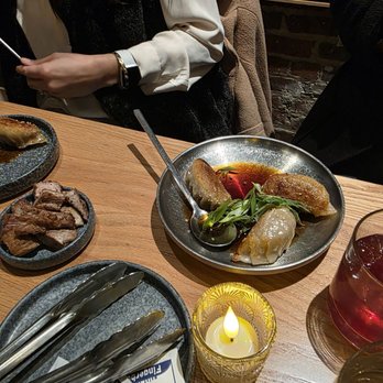 ANJU - Dumplings - Korean Near Me - Washington, DC, District of Columbia
