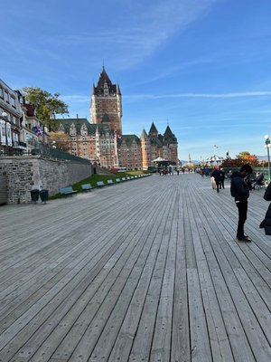 Tours Voir Quebec by null