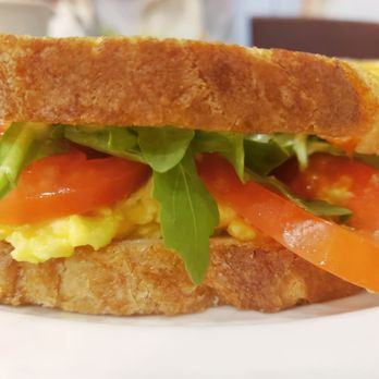 The Sisters Restaurant - Bfast Sandwich - Sandwiches Near Me - Everett, Washington