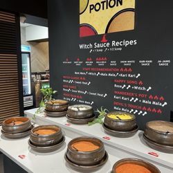 Witch Topokki - Topokki seasoning station