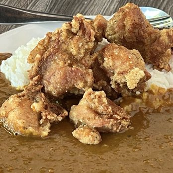 Akebono Japanese Cuisine - They make their curry from scratch! I usually get the karaage curry. - Sushi Bars Near Me - Seattle, Washington