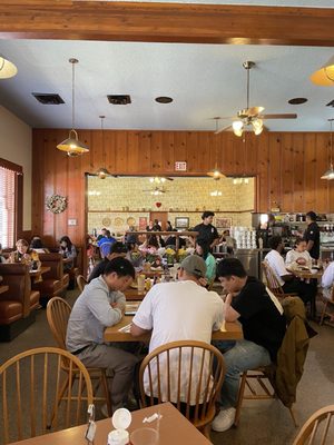Millbrae Pancake House by null