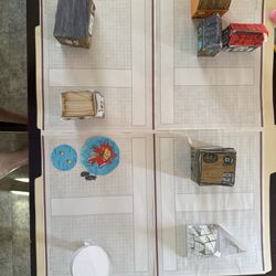 Spooky town - math made fun of