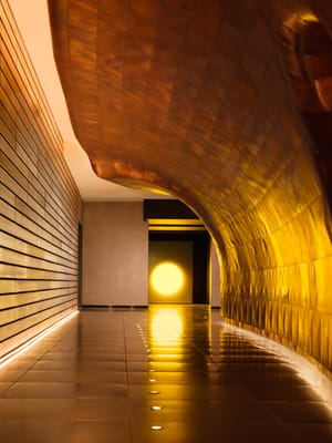 Sea Containers Restaurant by null