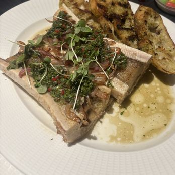The Sapphire - Bone marrow - Supper Clubs Near Me - Tampa, Florida