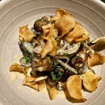 Trust - Mushroom - Tapas/Small Plates Near Me - Santa Ana, California Trust - Mushroom - Tapas/Small Plates Near Me - Santa Ana, California