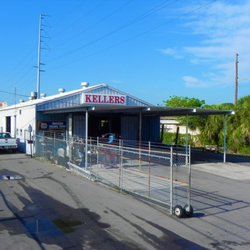 Keller's Body Shop - Don't forget we are a Napa AutoCare Collision Center
