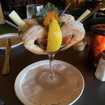 Jagz Restaurant - Shrimp cocktail - Seafood Near Me - Kalispell, Montana