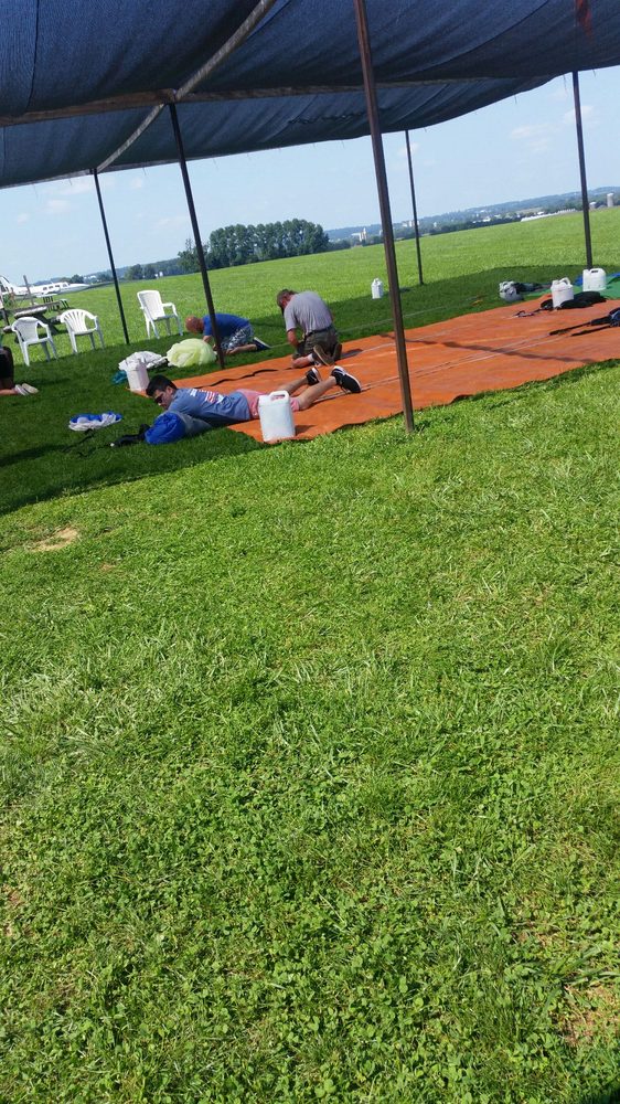 MAYTOWN SPORT PARACHUTE CLUB Updated September 2024 188 Airport Rd, Marietta, Pennsylvania