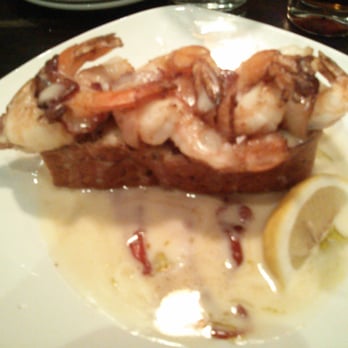Social 242 - Bacon wrapped prawns - Lounges Near Me - Kelowna, British Columbia
