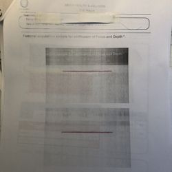 XBody Health, Wellness & Spa - Results of test