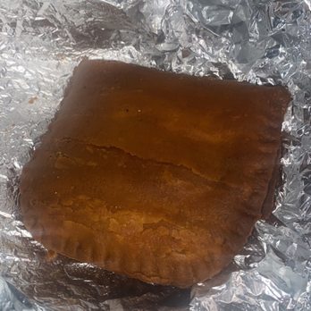 Where's the Jerk? - Beef patty - Caribbean Near Me - Durham, North Carolina Where's the Jerk? - Beef patty - Caribbean Near Me - Durham, North Carolina