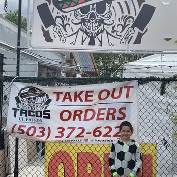 Tacos el Patron - Food Trucks Near Me - Beaverton, Oregon Tacos el Patron - Food Trucks Near Me - Beaverton, Oregon