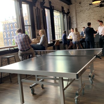 Pins Mechanical - Ping pong - Bowling Near Me - Cincinnati, Ohio