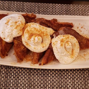 Orenda Cafe - S'mores French Toast! - Breakfast & Brunch Near Me - Milwaukee, Wisconsin