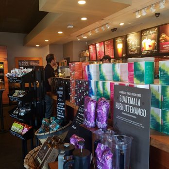 Starbucks - Coffee & Tea Near Me - Van Nuys, California
