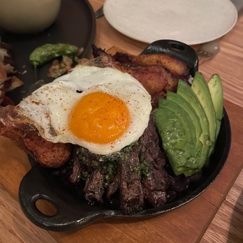 CHICA - I don't remember the name of the dish but strongly recommend this dish!!!!!!!!! - Latin American Near Me - Las Vegas, Nevada CHICA - I don't remember the name of the dish but strongly recommend this dish!!!!!!!!! - Latin American Near Me - Las Vegas, Nevada