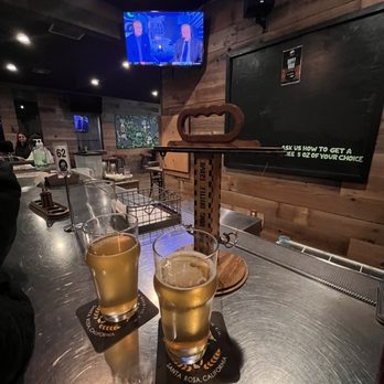 Old Possum Brewing - Breweries Near Me - Santa Rosa, California
