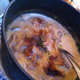 L'AOC - Blanquette de cochon - chowder, soup, soups and chowder, food - French Near Me - Paris, 75