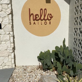 Hello, Sailor - Restaurant entrance - Seafood Near Me - Cornelius, North Carolina Hello, Sailor - Restaurant entrance - Seafood Near Me - Cornelius, North Carolina