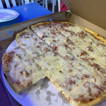 Lou Malnati's Pizzeria - Disgusting XL thin crust sausage. - Pizza Near Me - Elk Grove, Illinois Lou Malnati's Pizzeria - Disgusting XL thin crust sausage. - Pizza Near Me - Elk Grove, Illinois