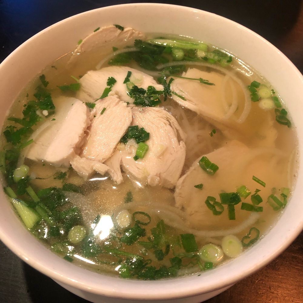 N17. Chicken Noodle N17. Chicken Noodle