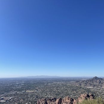 Camelback Mountain - Parks Near Me - Phoenix, Arizona