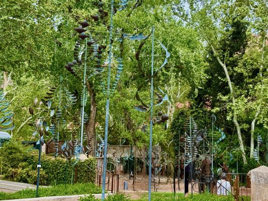 Tlaquepaque Arts & Shopping Village by null