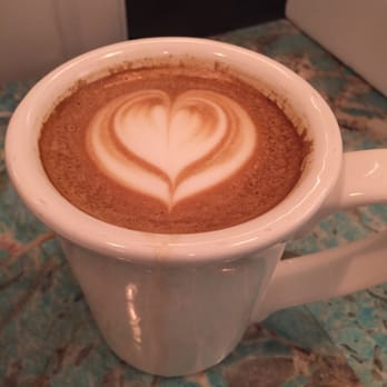 Urth Caffe - Spanish Latte - Coffee & Tea Near Me - Laguna Beach, California
