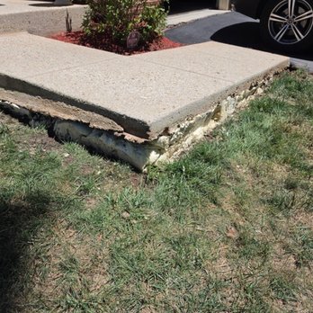 NV Waterproofing & Foundation Repair - The devil is in the details. This is what they left! - Waterproofing Near Me - Manassas, Virginia NV Waterproofing & Foundation Repair - The devil is in the details. This is what they left! - Waterproofing Near Me - Manassas, Virginia