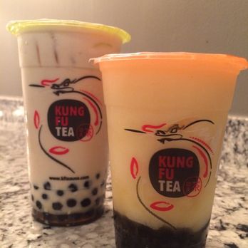 Kung Fu Tea - Bubble Tea Near Me - Centreville, Virginia