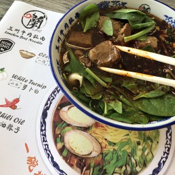 LAN Noodle - Small chunks of beef - Chinese Near Me - Arcadia, California LAN Noodle - Small chunks of beef - Chinese Near Me - Arcadia, California