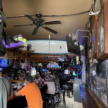 Hinano Café - Inside - Dive Bars Near Me - Venice, California