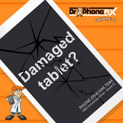 DrPhoneFix - Tablets Repair