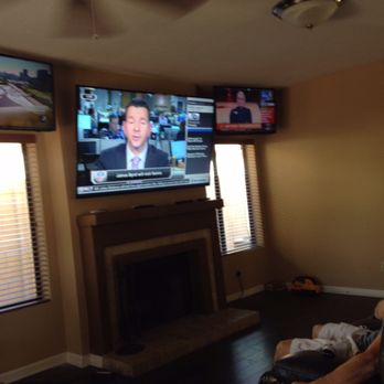 Creative Touch Home Audio - Man Cave! - Home Theatre Installation Near Me