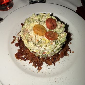 Porch and Parlor - Chopped salad - Steakhouses Near Me - Memphis, Tennessee Porch and Parlor - Chopped salad - Steakhouses Near Me - Memphis, Tennessee