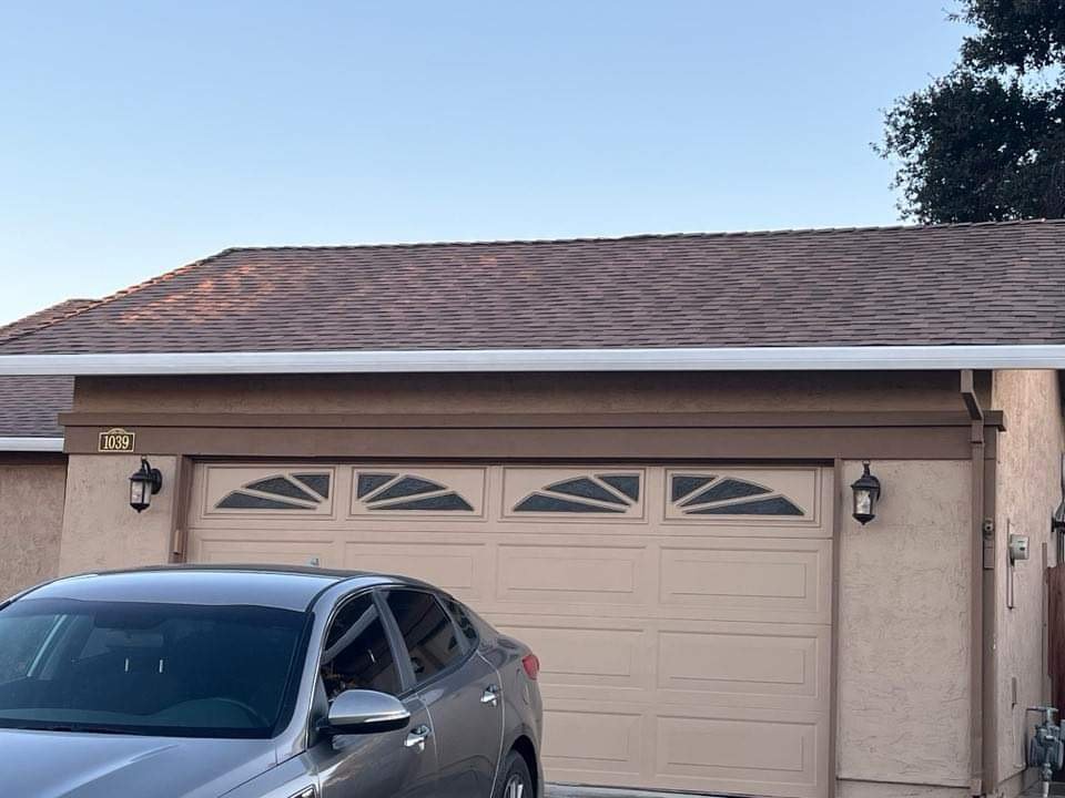 Slide of Above All Roofing Company