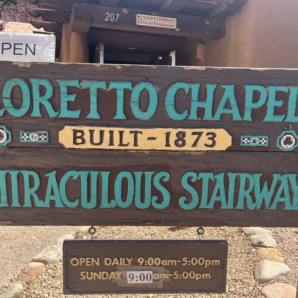 Loretto Chapel - Churches Near Me - Santa Fe, New Mexico Loretto Chapel - Churches Near Me - Santa Fe, New Mexico