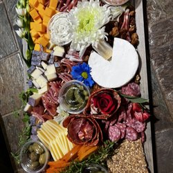 Texas Charcuterie Girls - Nonna Board!