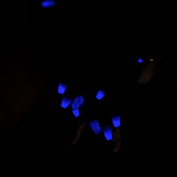 Annie's Nail Spa - Glow in the dark nails - Nail Salons Near Me - Jersey City, New Jersey Annie's Nail Spa - Glow in the dark nails - Nail Salons Near Me - Jersey City, New Jersey
