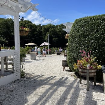Cape Cod Winery - Nice well kept property - Wineries Near Me - Falmouth, Massachusetts